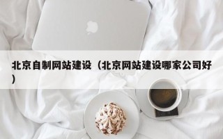 绥化北京自制网站建设（北京网站建设哪家公司好）